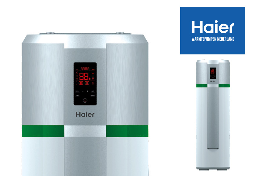 Haier warmtepompen Nederland