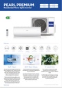 Haier Airconditioner Pearl Premium 3,6 kW A+++ Single-split set R32