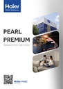 Haier Airconditioner Pearl Premium 3,6 kW A+++ Single-split set R32