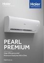Haier Airconditioner Pearl Premium 5.3 kW A+++ Single-split set R32