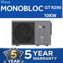 Haier warmtepomp AW102MUGHA A+++ excl BTW Subsidy €2575 met 5 jaar garantie