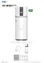 Haier heatpump boiler R290 HPM7 250L A+ excl BTW Subsidy €725