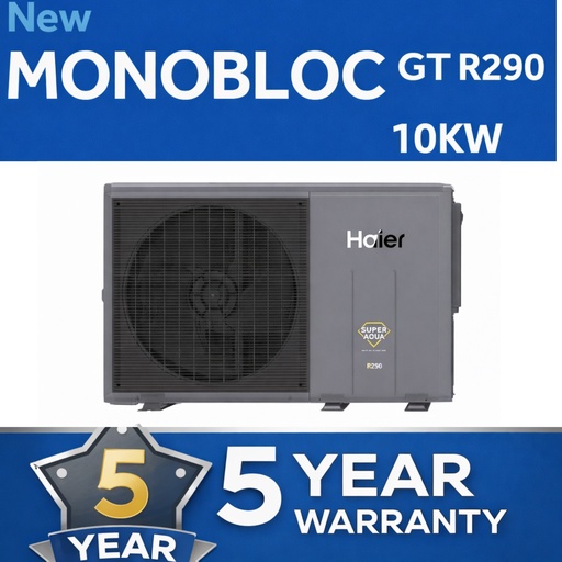 [False] Haier warmtepomp AW102MUGHA monobloc R290 A+++Subsidy2575