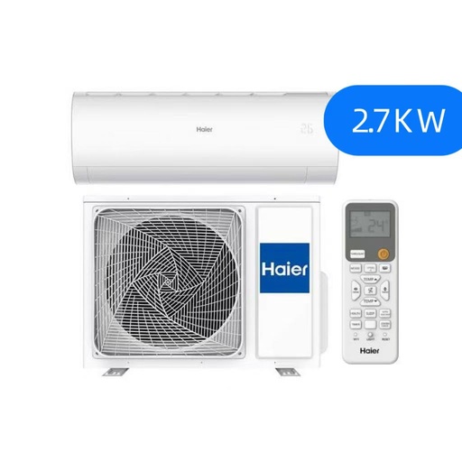 [False] Haier Airconditioner Pearl Premium 2.7 KW A+++ Single-split set R32 