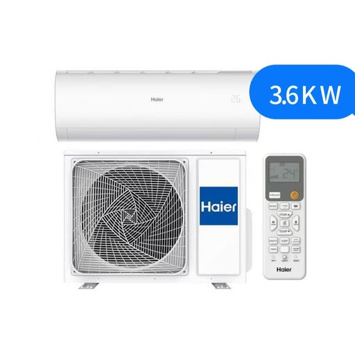 Haier Airconditioner Pearl Premium 3,6 kW A+++ Single-split set R32