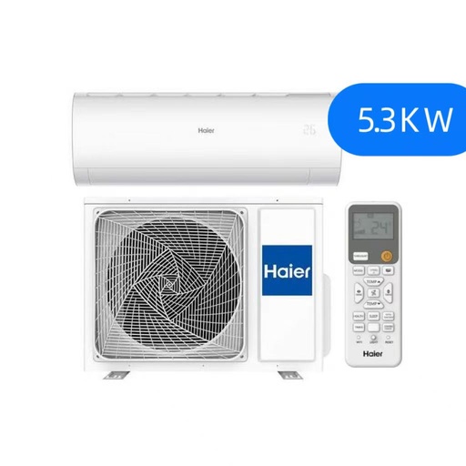 [False] Haier Airconditioner Pearl Premium 5.3 kW A+++ Single-split set R32